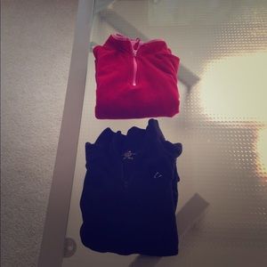 2 Sweaters - Kids Medium